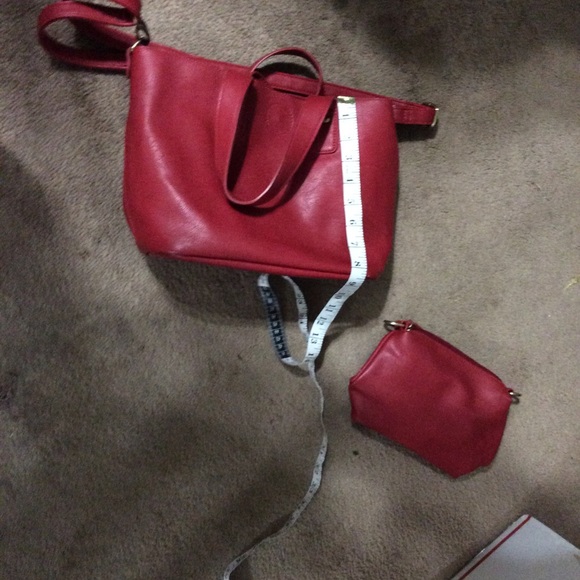 COPY - Ruby Red Purse - Picture 9 of 14